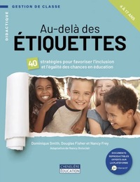 AU-DELA DES ETIQUETTES