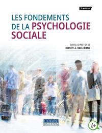 FONDEMENTS DE LA PSYCHOLOGIE SOCIALE