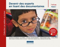 ATELIERS DE LECTURE : DEVENIR DES EXPERTS EN LISANT DES DOCUMENTAIRES