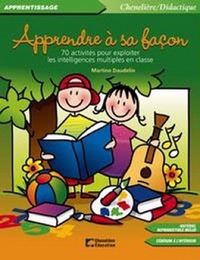 APPRENDRE A SA FACON