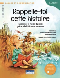 RAPPELLE-TOI CETTE HISTOIRE