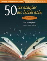 50 STRATEGIES EN LITTERATIE