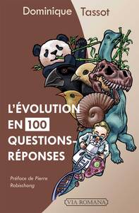 L'Évolution en 100 questions réponses