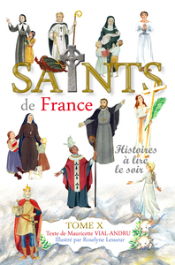 Saints de France tome 10