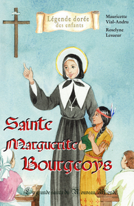 Sainte Marguerite Bourgeoys