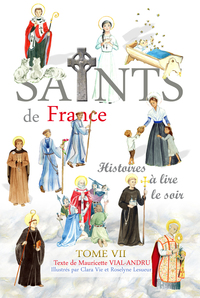 Saints de France tome 7