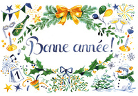 Bonne Année