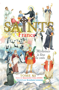 Saints de France tome 11