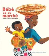 BEBE VA AU MARCHE