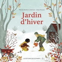 JARDIN D'HIVER