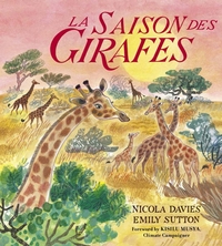 LA SAISON DES GIRAFES