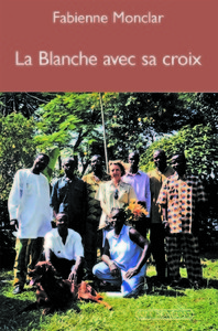 La Blanche avec sa croix