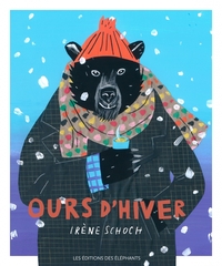 OURS D'HIVER