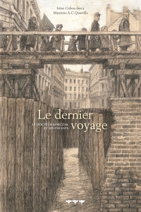 LE DERNIER VOYAGE - LE DOCTEUR KORCZAK ET SES ENFANTS