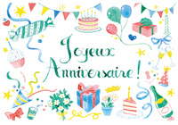 Joyeux Anniversaire