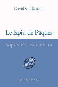 LE LAPIN DE PAQUES