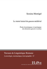 Le statut lexical du gascon médiéval
