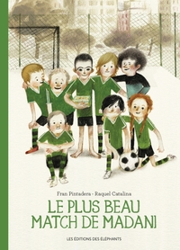 LE PLUS BEAU MATCH DE MADANI