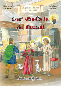 Saint Eustache de Luxueil