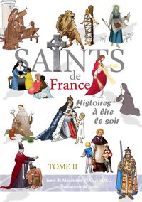 Saints de France tome 2