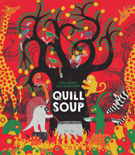 Quill Soup /anglais
