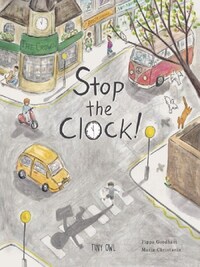 STOP THE CLOCK! /ANGLAIS