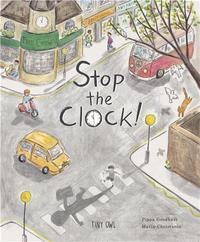 STOP THE CLOCK! /ANGLAIS