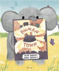 HUMAN TOWN /ANGLAIS