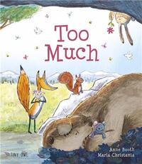 TOO MUCH /ANGLAIS