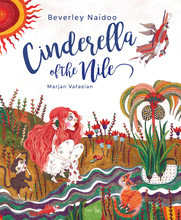 CINDERELLA OF THE NILE /ANGLAIS