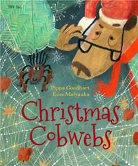 CHRISTMAS COBWEBS /ANGLAIS