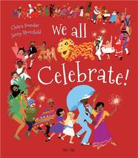 WE ALL CELEBRATE! /ANGLAIS