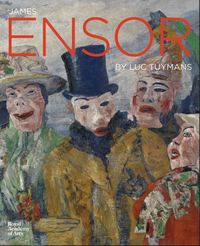 JAMES ENSOR /ANGLAIS