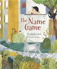 THE NAME GAME /ANGLAIS