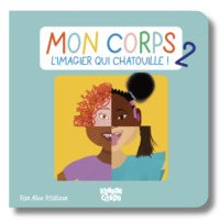 Mon corps, l'imagier qui chatouille