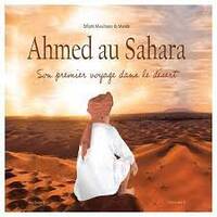 AHMED AU SAHARA  SON PREMIER