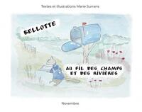 Bellotte au fil des champs et rivières
