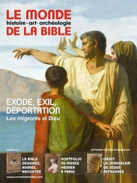 MONDE DE LA BIBLE SEPTEMBRE-OCTOBRE-NOVEMBRE N 218