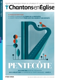 CHANTONS EN EGLISE - MAI 2022 N  189