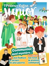 Prions Junior - mai 2025 N° 124