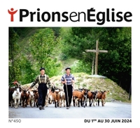 Prions Poche - juin 2025 N° 462