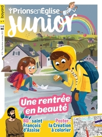 PRIONS JUNIOR - SEPTEMBRE 2024 N  120