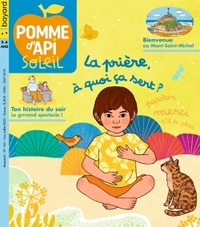 POMME D'API SOLEIL - JUIN 2023 NO 163
