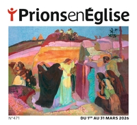 Prions en Eglise grand format - mars 2027 N° 483