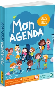 Agenda Scolaire 2022-2023