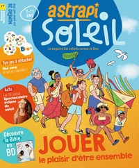 Astrapi Soleil - juin 2026 N° 28