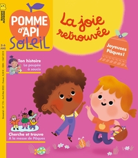 POMME D'API SOLEIL - AVRIL 2025 N  174