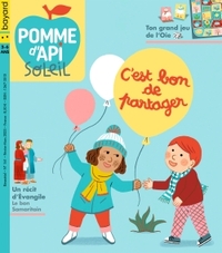 POMME D'API SOLEIL - FEVRIER 2023 NO 161