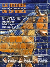 MONDE DE LA BIBLE - SEPTEMBRE 2018 N  226
