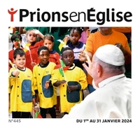 Prions gd format - janvier 2025 N° 457